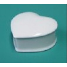 Ref. 04020 -  PORTA JÓIA CORAÇÃO PEQUENO